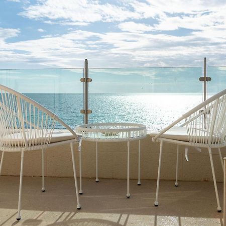 Preferisco B&B E Trattoria Sul Mare Torre Suda Exterior foto